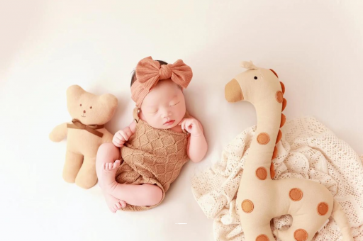 福州宝宝发型女绑扎方法 福州宝宝发型女绑扎方法